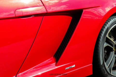 2014 Lamborghini Gallardo LP 560-4 Coupe