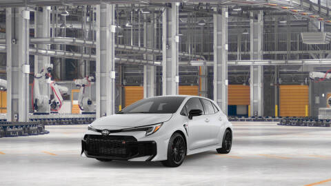 2026 Toyota GR Corolla