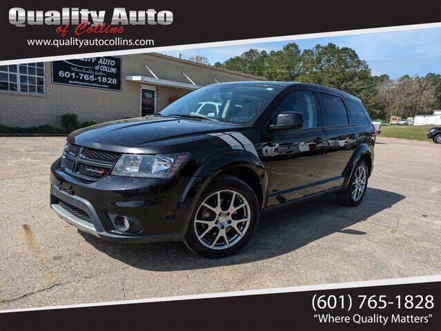 2017 Dodge Journey for sale at Quality Auto of Collins in Collins MS