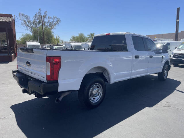 2019 Ford F-250 Super Duty for sale at Used Work Trucks Of Arizona in Mesa, AZ