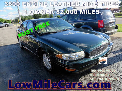 2002 Buick LeSabre Custom