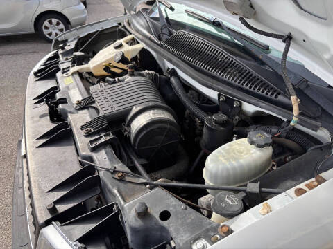 2003 Chevrolet Express 3500 LS