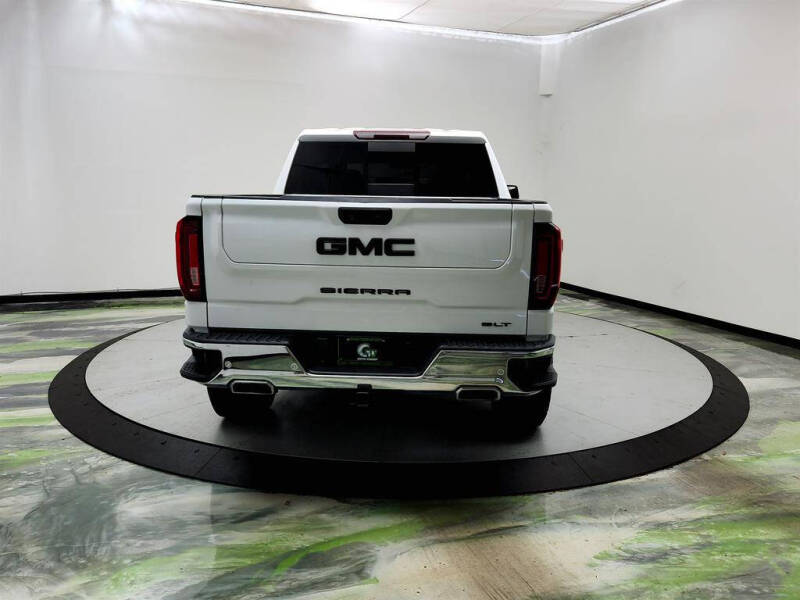 2022 GMC Sierra 1500