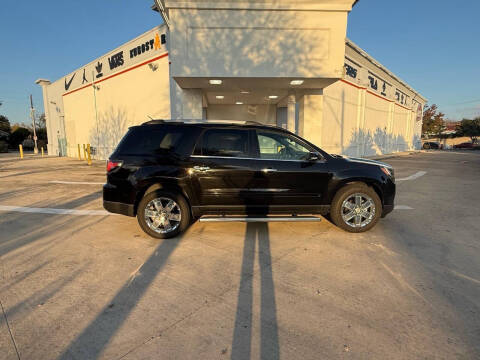 2017 GMC Acadia Limited