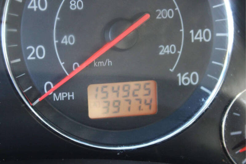 2005 Infiniti FX35