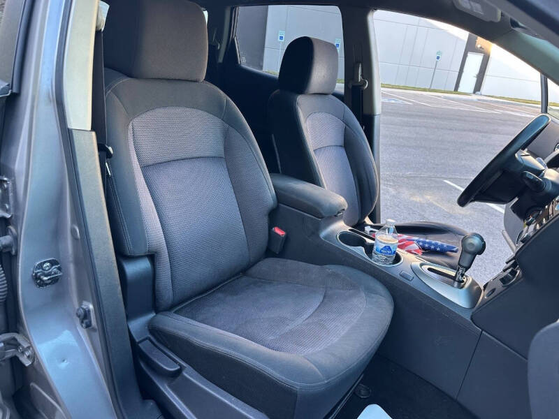 2012 Nissan Rogue SV