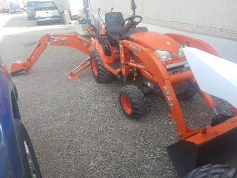 2010 Kubota Bx24 4X4