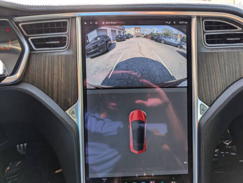 2013 Tesla Model S Performance