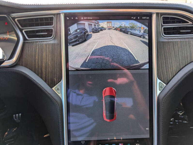 2013 Tesla Model S Performance