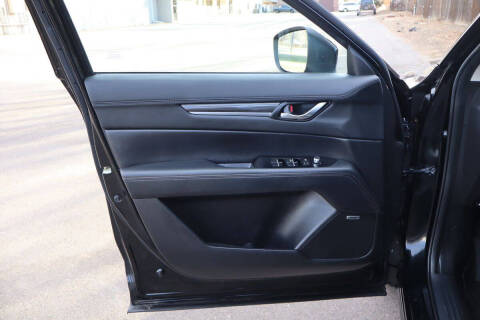 2017 Mazda CX-5 Grand Touring