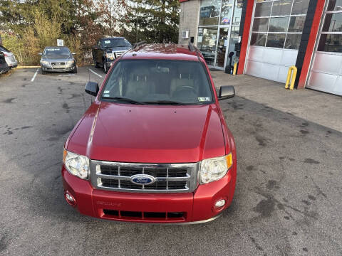 2012 Ford Escape XLT
