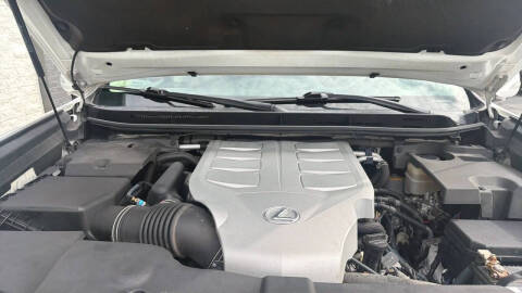 2015 Lexus GX 460 Luxury