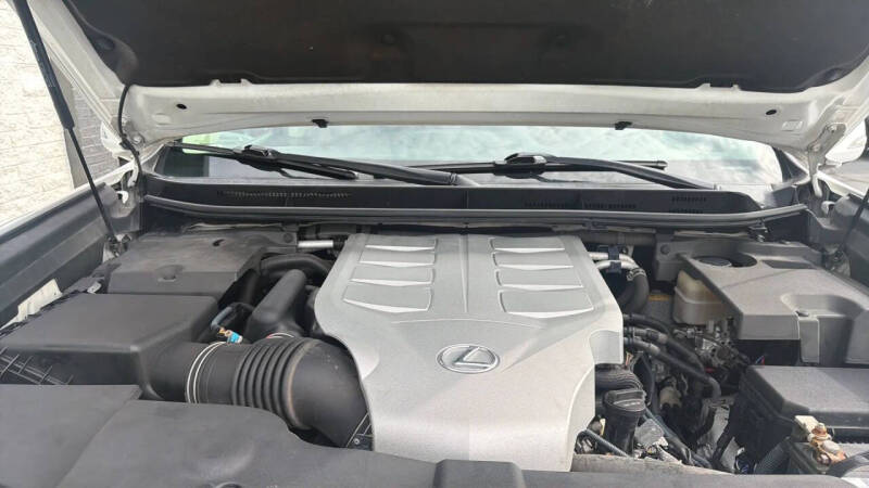 2015 Lexus GX 460 Luxury