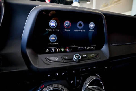 2023 Chevrolet Camaro SS