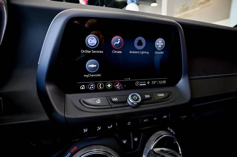 2023 Chevrolet Camaro SS