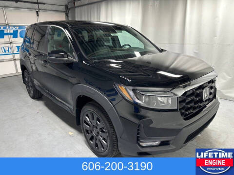 2023 Honda Passport EX-L