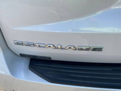 2021 Cadillac Escalade ESV Sport