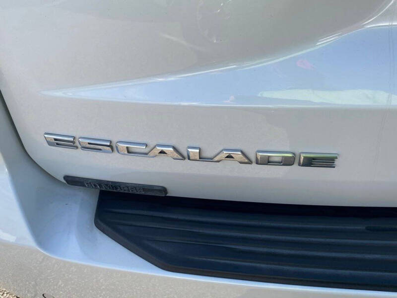 2021 Cadillac Escalade ESV Sport