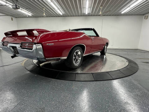 1969 Pontiac Le Mans