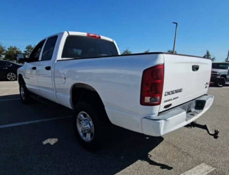 2003 Dodge Ram 2500