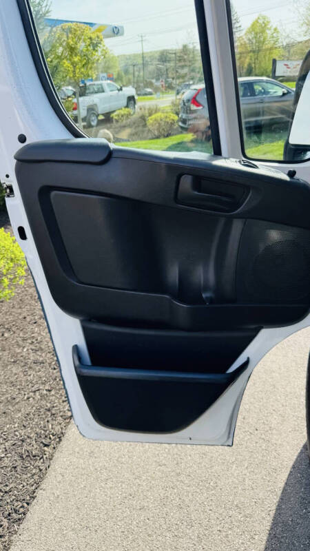 2018 RAM ProMaster 2500 159 WB