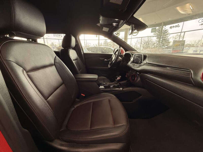 2022 Chevrolet Blazer RS