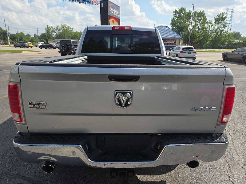 2014 RAM 1500