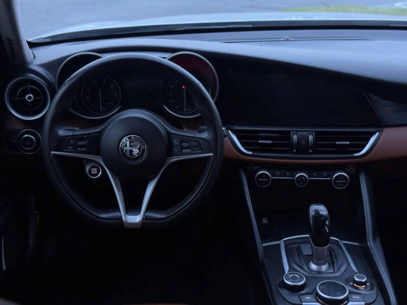 2019 Alfa Romeo Giulia