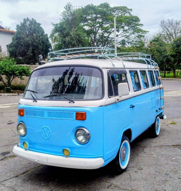 1995 Volkswagen Bus