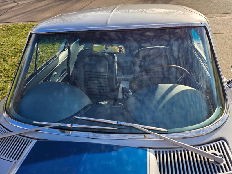 1967 Chevrolet Corvette