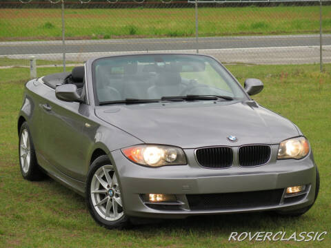 2011 BMW 1 Series for sale at Isuzu Classic in Mullins SC