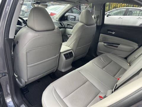 2017 Acura TLX w/Tech