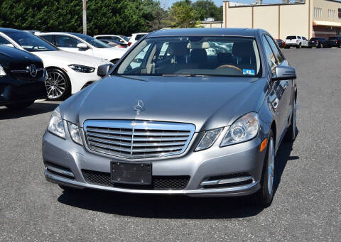 2012 Mercedes-Benz E-Class E 350 Luxury 4MATIC