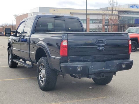 2015 Ford F-250 Super Duty