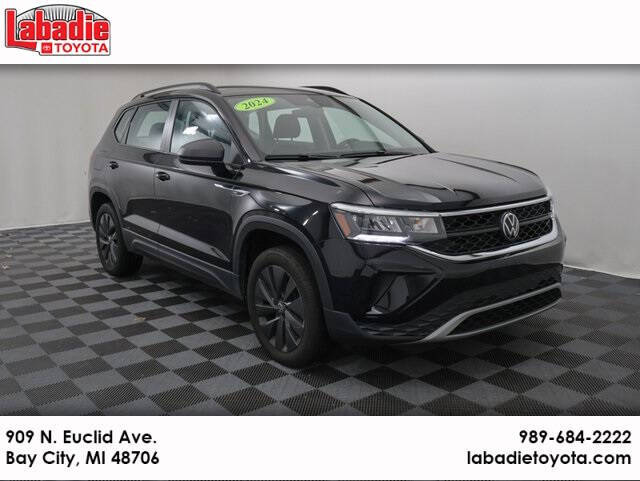 2024 Volkswagen Taos S