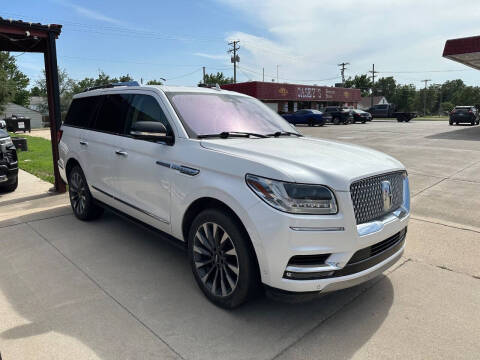 2018 Lincoln Navigator Select