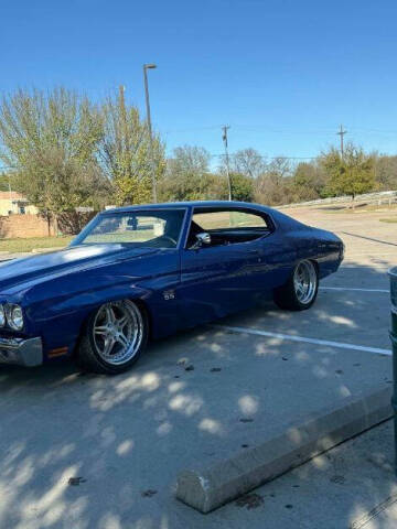 1970 Chevrolet Chevelle