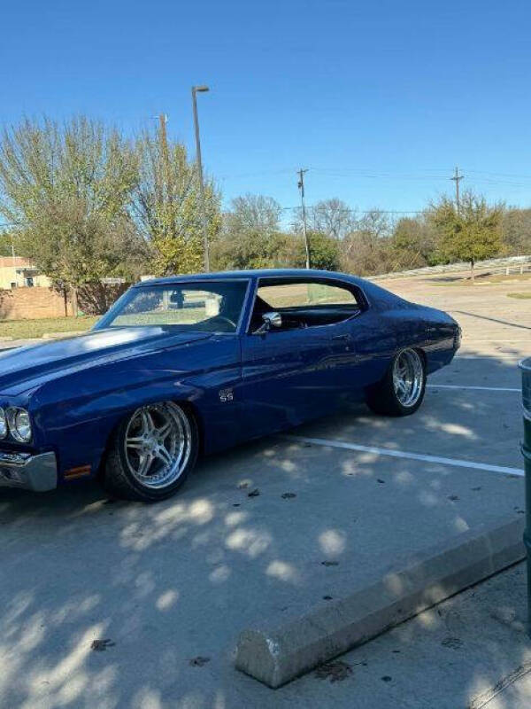 1970 Chevrolet Chevelle