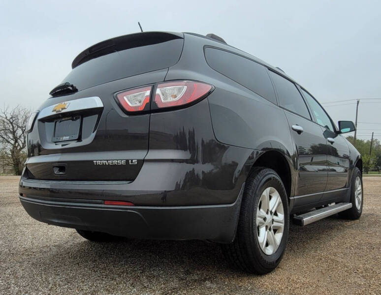 2015 Chevrolet Traverse LS