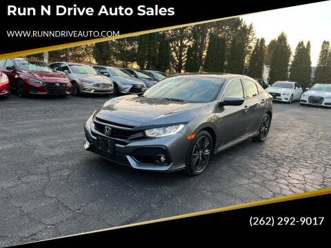 2019 Honda Civic EX