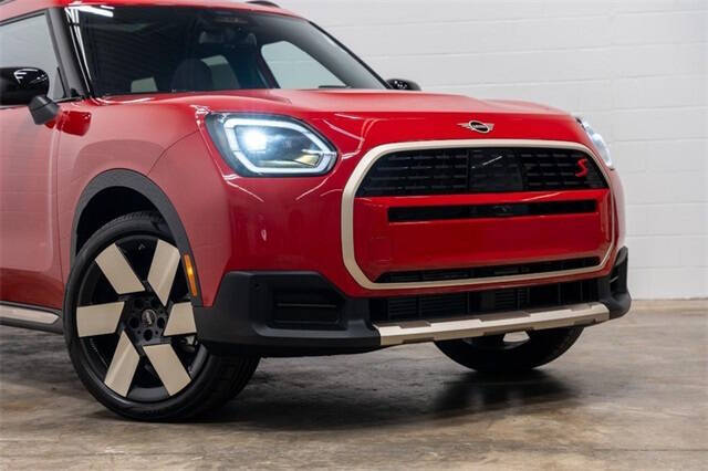 2025 MINI Countryman Cooper S ALL4