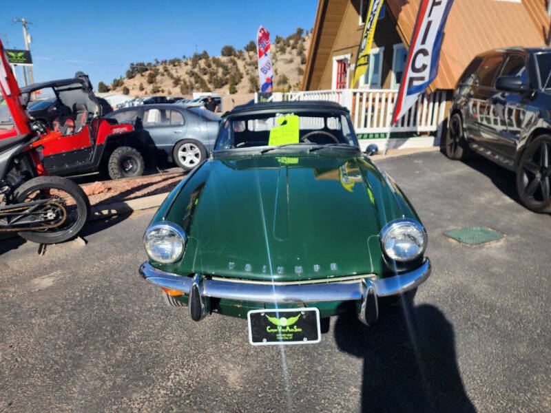 1967 Triumph Spitfire