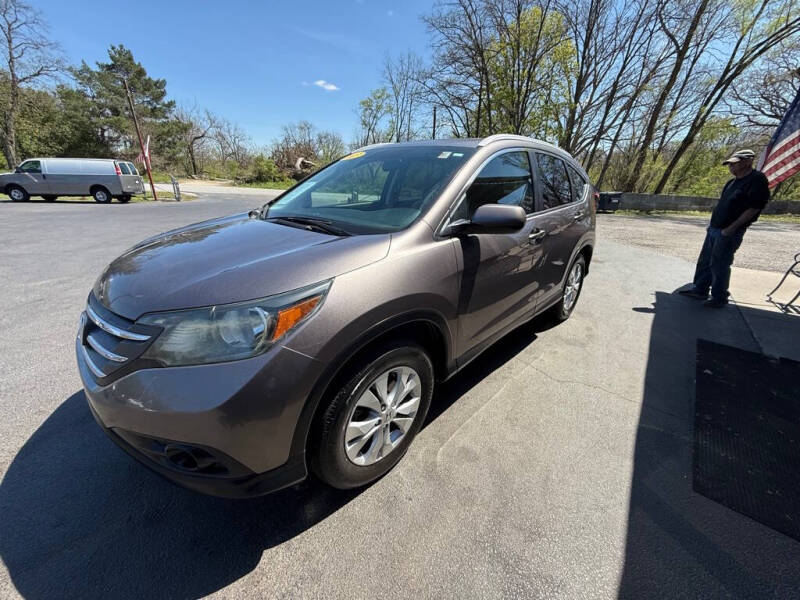 2013 Honda CR-V EX-L
