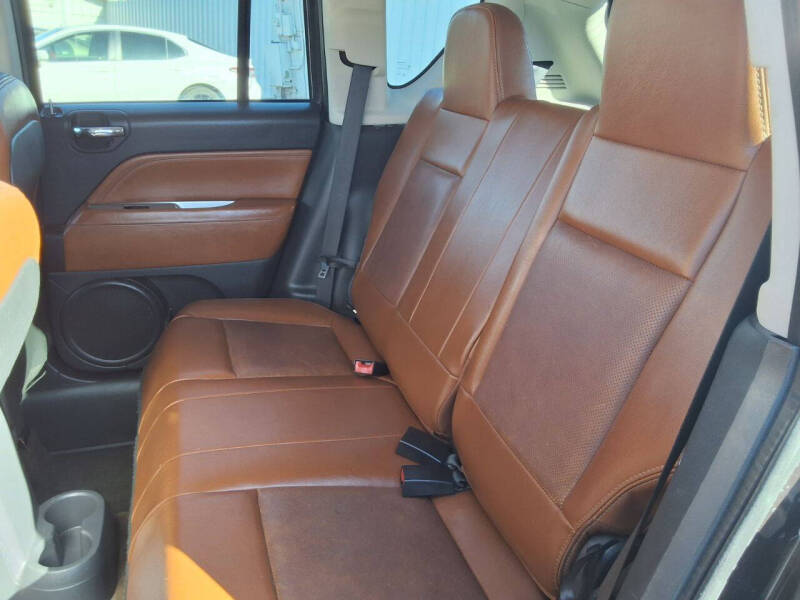 2014 Jeep Compass Limited