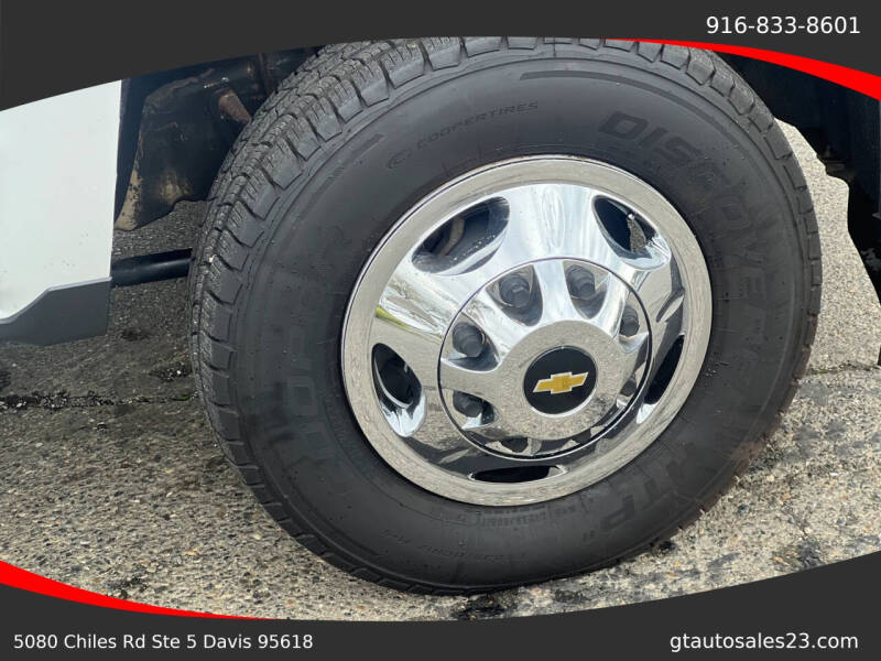 2015 Chevrolet Silverado 3500HD