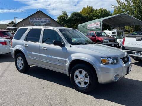 2006 Ford Escape Hybrid for sale at steve and sons auto sales in Happy Valley OR