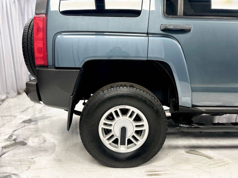 2006 HUMMER H3