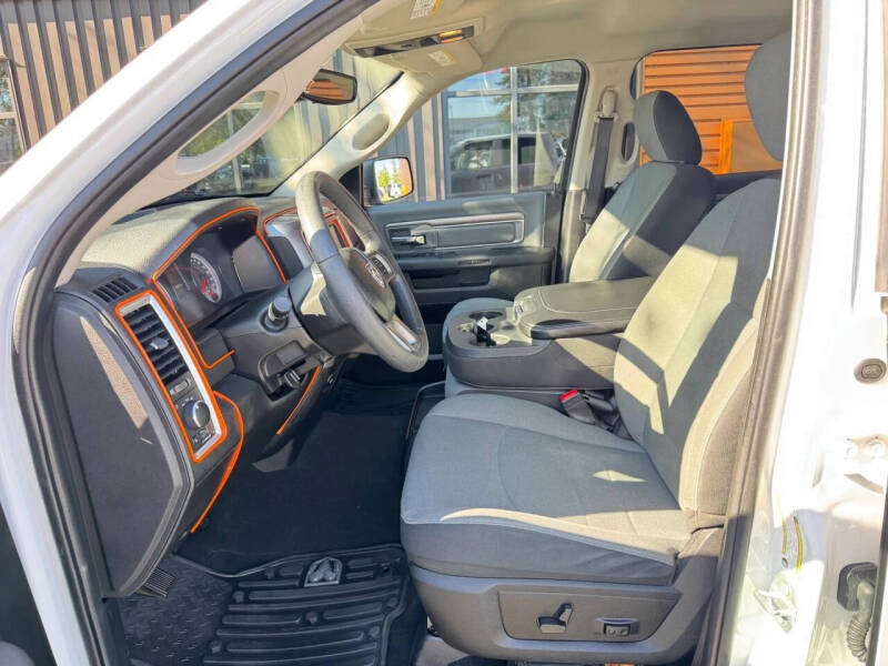 2022 RAM 1500 Classic