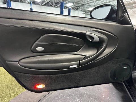 2004 Porsche 911 Targa