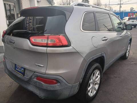 2014 Jeep Cherokee Latitude